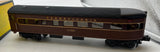 MTH Railking 30-6104E Pennsylvania PRR observation car O SCALE Like New