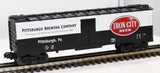 MTH Railking 30-7831 Iron City Beer 2 Modern Reefer Car #2 O SCALE Like New