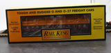 MTH Railking 30-72188 Pennsylvania Gondola Car w/Cover O SCALE NEW