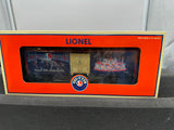 Lionel 6-36841 Lionel visitor center 15th anniversary lighted boxcar O SCALE NEW