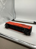 MTH Premier 20-93049 Denver & Rio Grande 50 Waffle Side Box Car O SCALE Like New