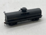 Blackstone Models B340606W UTLX Narrow Frame Tank Car weathered HOn3 Scale Used Excellent