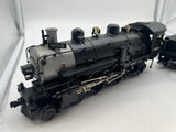 Lionel 6-28071 NORTHERN PACIFIC TMCC SCALE 4-4-2 E-6 ATLANTIC #604 O SCALE Used Excellent Damaged Box