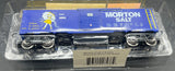 Menards 279-4538 Mortons salt box car O SCALE NEW