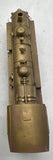 NWSL 553-579 Northwest Short Line Brass Norfolk Western 578 Pacific E-2A 4-6-2 Builder Alco Richmond 1910 Steam Locomotive BRASS HO SCALE Used Excellent Damaged Box
