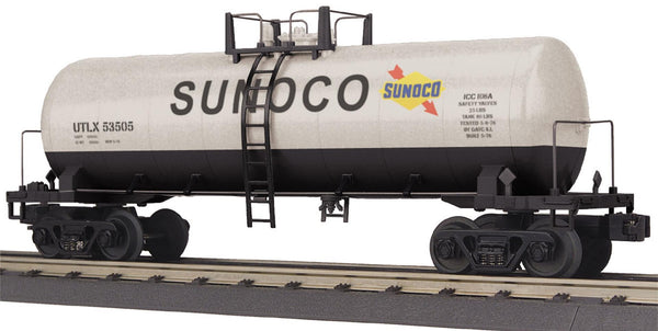 MTH Railking 30-73392 Sunoco RailKing Modern Tank Car O SCALE NEW