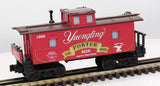 K-Line K619111 YUENGLING BREWERY beer Porter Caboose Signature Series O Scale Like New rare