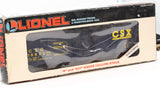 Lionel 6-16622 CSX box car w/E.T.D. O SCALE Used
