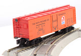 Lionel 6-48317 RATH PACKING Refrigerator Car American Flyer S Scale Like New