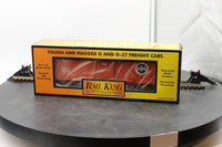MTH Railking 30-74369 Bessemer & Lake Erie O SCALE RailKing Box Car NEW