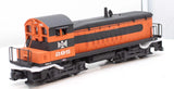 MTH Railking 30-20122-1 Canton Railroad SW-8 Switcher Diesel Engine with Proto-Sound 3.0 O SCALE NEW