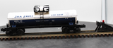 Lionel 6-26137 Jack Frost Single-Dome Tank Car O SCALE Like New