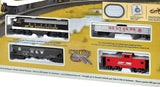Bachmann 00691 THOROUGHBRED SET HO SCALE NEW