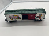 Lionel 6-29938 2006 Employee Christmas Box Car O Scale Like New