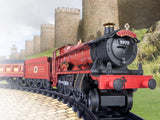Lionel 5972 Harry Potter Hogwarts Express HOGWARTS CASTLE Passenger Set (LOCO & 3 Cars ) OSCALE Like New No Box