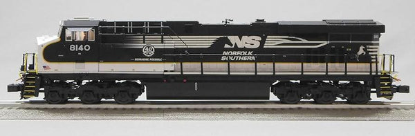 Lionel 2222091 Norfolk Southern Legacy ES44AC diesel locomotive engine  O SCALE NEW