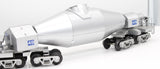 MTH 20-98202 Silver Hot Metal Car O Scale Like New