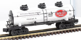 MTH Railking 30-7366 Iron City 3-Dome Tank Car #PBC1978 O SCALE Like New