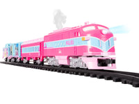 Lionel 712116 Barbie Malibu Express Battery Operated Train Set O SCALE limited NEW