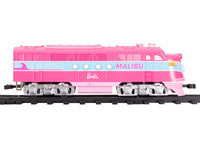 Lionel 712116 Barbie Malibu Express Battery Operated Train Set O SCALE limited NEW
