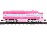 Lionel 712116 Barbie Malibu Express Battery Operated Train Set O SCALE limited NEW