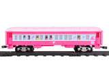 Lionel 712116 Barbie Malibu Express Battery Operated Train Set O SCALE limited NEW
