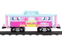 Lionel 712116 Barbie Malibu Express Battery Operated Train Set O SCALE limited NEW
