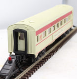 MTH Rugged Rails 33-6025 Yuengling Rugged Rails O-27 Streamlined Coach Car Light Lager Car No. 2006 O SCALE Like New