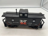 Lionel K-Line 6-22663 NEW HAVEN ILLUMINATED CABOOSE O SCALE Like New