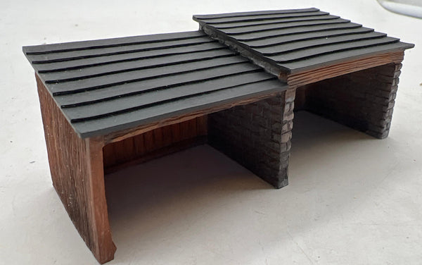 Bachmann Thomas & Friends 35908 Storage Shed HO SCALE Like New