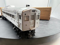 Lionel 400 Postwar Baltimore & Ohio B&O Budd RDC-1 Powered Unit Passenger Car O SCALE AS IS Used Excellent