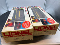 Lionel 6-8158, 6-8159 Duluth Missabe GP-35 Diesel Pair Locomotives (Set of 2) 6158 in wrong boxO Scale Like New