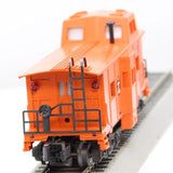 American Flyer 6-48701 ILLINOIS CENTRAL GULF Caboose Mainline S Scale Like New