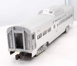 Lionel 6-19125 D&RGW Aluminum 15  Car Passenger  California Zephyr  O SCALE Like New