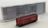 Rapido 521030 SWIFT GARX 37' Meat Reefer RAP-N Scale Like New