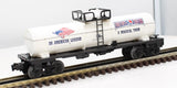 Lionel 6-19944 LIONEL VISITORS CENTER Tank Car O Scale Like New