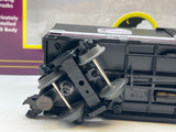 MTH Merchandising 20-93038 MTH Seminar Year 2000 40' Single Door Box Car O SCALE Like New