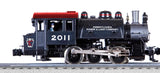Lionel 6-38684 Pennsylvania Power & Light 0-6-0 Docksider #2011 O SCALE Like New