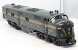 Williams E7-211 E7 Locomotive (Dummy) PRR Green #5848A Scale O SCALE Like New