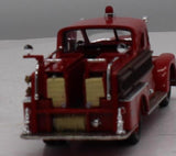 Corgi US50501 COLUMBUS Seagrave Anniversary Pumper Corgi Classics 1:50 Scale Like New
