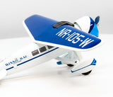 Eastwood Automobilia 116100 EAA Aviation Foundation Inc. "Winnie Mae " Aircraft Bank 1/32 SCALE Like New