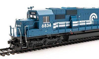 Walthers 910-10368 CONRAIL EMD SD50 Mainline #6834 locomotive HO Scale NEW