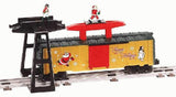 Lionel 6-26739 Santa and Snowman Boxcar O SCALE Like New