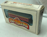 Bachmann 5573 Old Timers central pacific 1860s coach car N SCALE Used Excellent Damaged Box