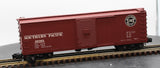 Atlas 3001604-1 SOUTHERN PACIFIC Steel Re-Built Box Car O Scale Like New