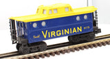 Lionel 6-9175 VIRGINIAN Caboose Illuminated O Scale Used Excellent