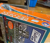 Lionel 6-30200 New York Central NYC Flyer w/ RailSounds RTR (0-8-0 Steam Loco #7794) Train Set O SCALE Used Excellent Damaged Box missing button