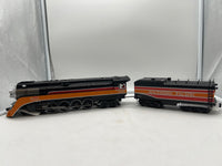 MTH Railking 30-1621-1 Southern Pacific 4-8-4 Imperial GS-4 Northern Steam Engine w/Proto-Sound 3.0 #4449. O SCALE Like New