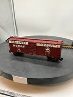MTH Premier 20-93945 Monon 40 AAR Box Car . O SCALE NEW