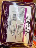 MTH Premier 20-62120? Long Island 64 Woodsided Coach Car #263 O SCALE NEW wrong box, likely wrong sku
